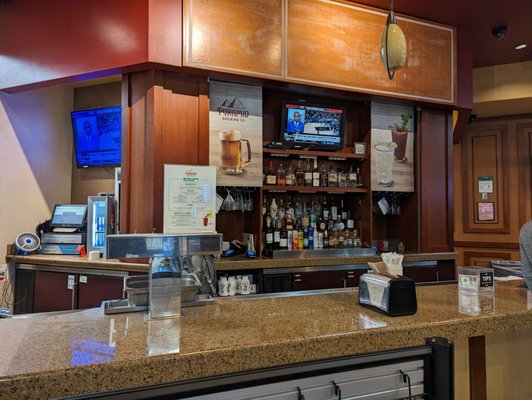 Pyramid Ale Taproom by null