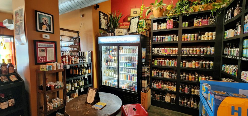 Social spots from The Barrel House