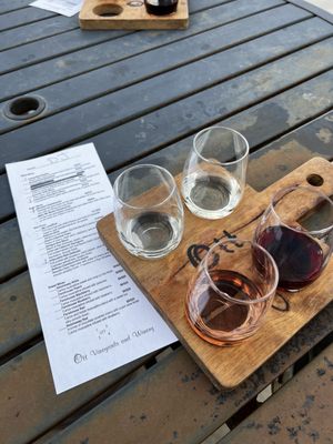 Ott Vineyards And Winery by null