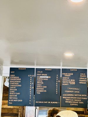 Hidden House Coffee by null