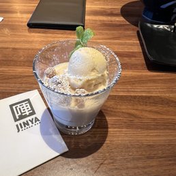 Panna Cotta* Panna Cotta*
