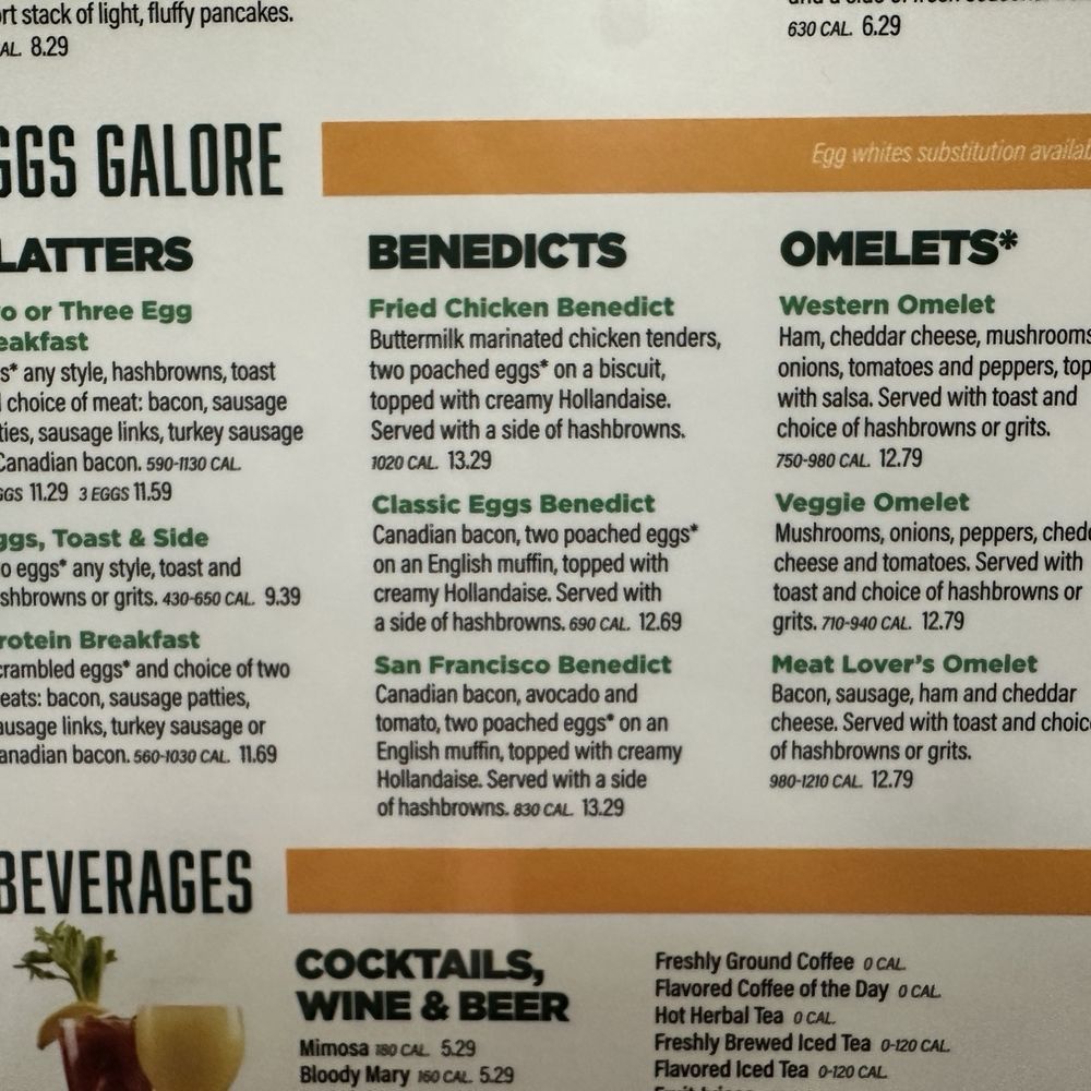 Metro Diner - Breakfast & Brunch Near Me - Palm Coast, Florida Metro Diner - Breakfast & Brunch Near Me - Palm Coast, Florida
