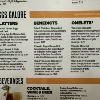 Metro Diner - Breakfast & Brunch Near Me - Palm Coast, Florida