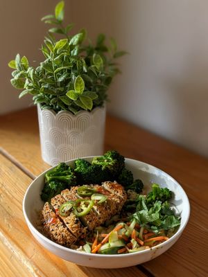 Veggie Grill by null