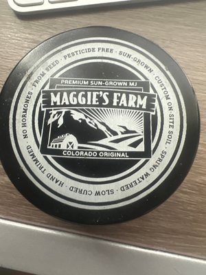 Maggie's Farm by null