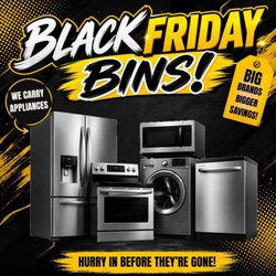 Black Friday BINS