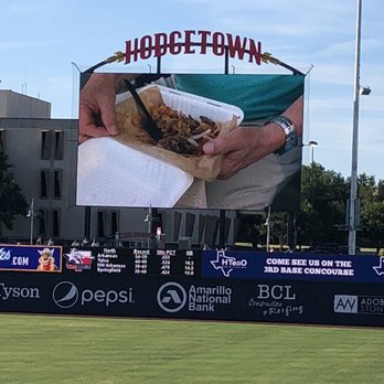 Hodgetown Ballpark - Stadiums & Arenas Near Me - Amarillo, Texas