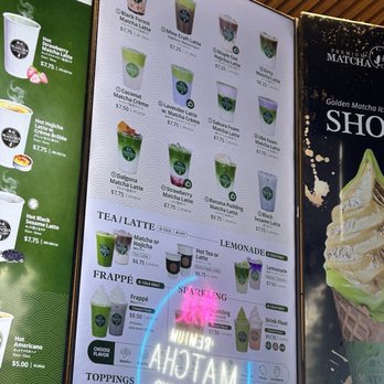 Matcha Cafe Maiko - menu jan 2026 - Coffee & Tea Near Me - New York, New York Matcha Cafe Maiko - menu jan 2026 - Coffee & Tea Near Me - New York, New York