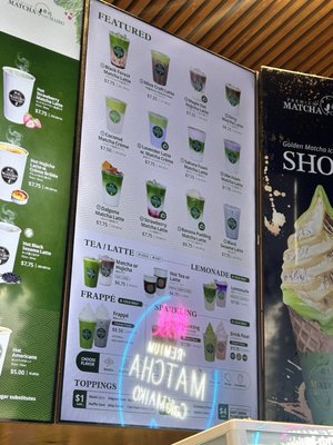 Menu photo 3 Matcha Cafe Maiko New York, NY Menu photo 3 Matcha Cafe Maiko New York, NY