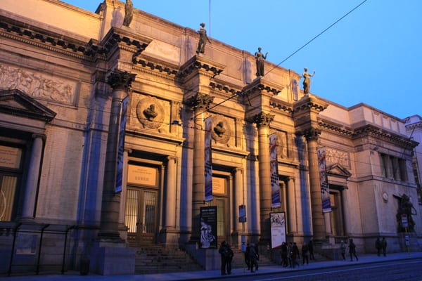 Royal Museums of Fine Arts of Belgium by null