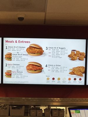 Menu photo 3 Chick-fil-A Arcadia, CA Menu photo 3 Chick-fil-A Arcadia, CA