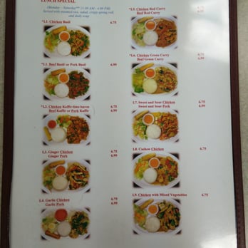 Thai Style Fast Food - Thai Near Me - Houston, Texas Thai Style Fast Food - Thai Near Me - Houston, Texas