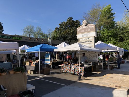Morningside Farmer's Market by null