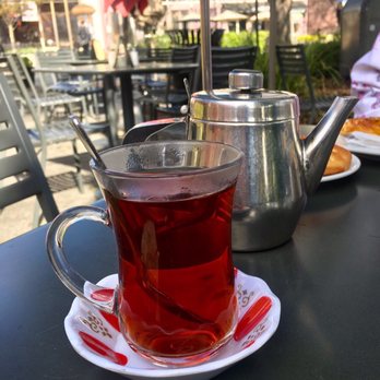 Olympus Caffe & Bakery - Turkish tea 4.3464106 stars! Cute cup 5 stars! - Breakfast & Brunch Near Me - Mountain View, California Olympus Caffe & Bakery - Turkish tea 4.3464106 stars! Cute cup 5 stars! - Breakfast & Brunch Near Me - Mountain View, California