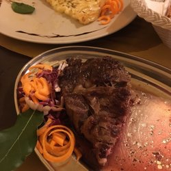 Bella Argentina - Bife de Chorizo