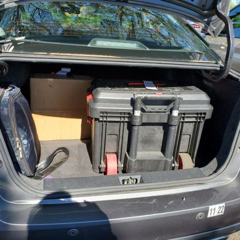 National Car Rental - I was so amazed at this little car has so much trunk space. - Car Rental Near Me - Lihue, Hawaii National Car Rental - I was so amazed at this little car has so much trunk space. - Car Rental Near Me - Lihue, Hawaii