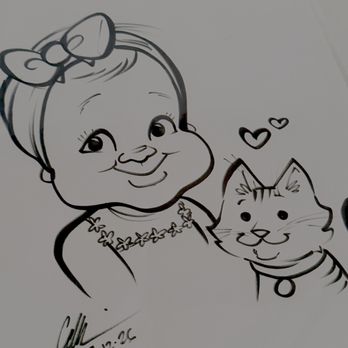 Caricatures by Collin - Caricatures Near Me Caricatures by Collin - Caricatures Near Me