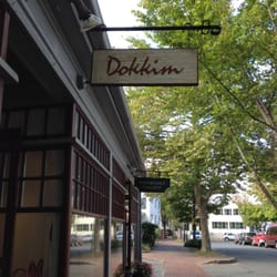 Dokkim Handbags - Signage