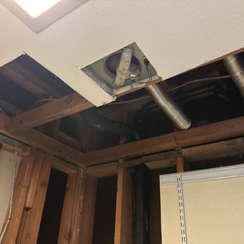 Fire & Water Damage Recovery - Had to remove insulation and drywall the dry out all the wood and remove any mold - Damage Restoration Near Me - San Leandro, California Fire & Water Damage Recovery - Had to remove insulation and drywall the dry out all the wood and remove any mold - Damage Restoration Near Me - San Leandro, California