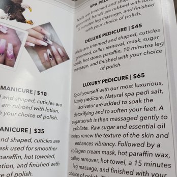 Eagle Nails Salon - Nail Salons Near Me - Kaneohe, Hawaii