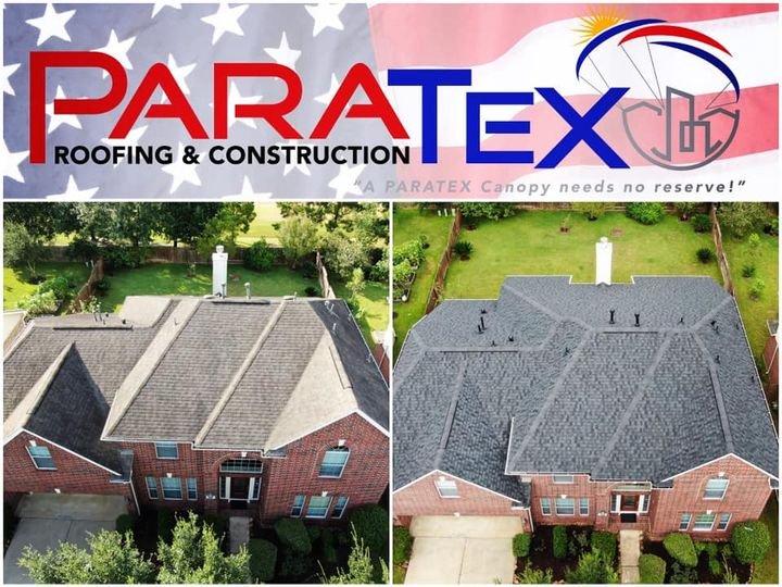 Slide of ParaTex Roofing & Construction