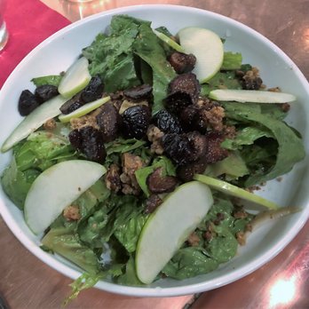 Von's 1000Spirits - The Vons Signature Salad. - New American Near Me - Seattle, Washington