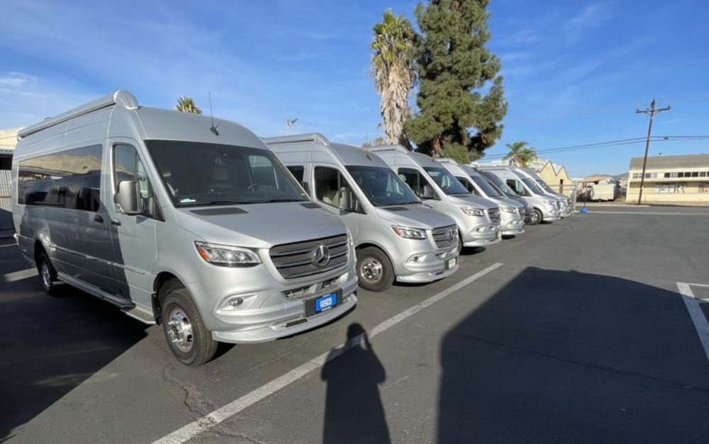 AIRSTREAM OF SAN DIEGO Updated March 2024 251 Travelers Way, San Marcos, California RV