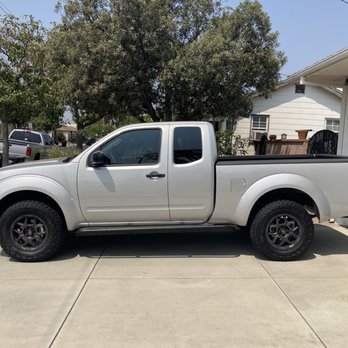 Savant AutoWorks - Rear suspension corrected!! - Tires Near Me - Los Alamitos, California Savant AutoWorks - Rear suspension corrected!! - Tires Near Me - Los Alamitos, California