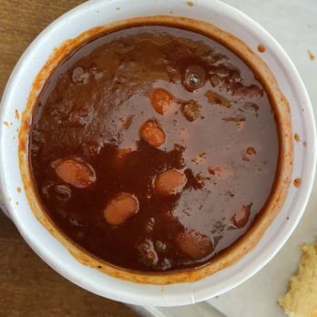 Beale's Texas Bbq - Ranch Style Beans (TikTok: @justandyvu) - Barbeque Near Me - Santa Ana, California Beale's Texas Bbq - Ranch Style Beans (TikTok: @justandyvu) - Barbeque Near Me - Santa Ana, California