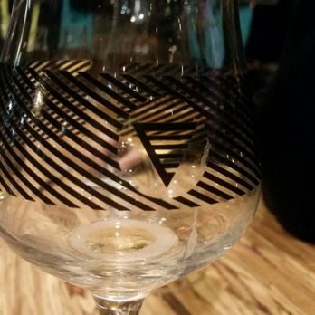 Homes Brewery - Note the empty glass. So good. - Breweries Near Me - Ann Arbor, Michigan