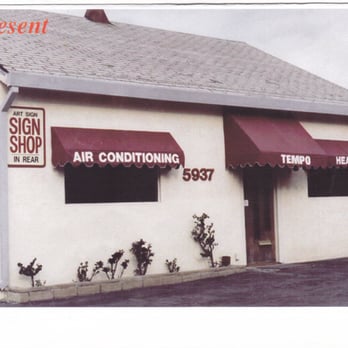 tempo air conditioning and heating