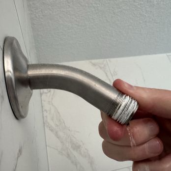 Water Heater Boys - Dustin even removed the plumbers tape and put a new one on to prevent any leaks. - Water Heater Installation/Repair Near Me Water Heater Boys - Dustin even removed the plumbers tape and put a new one on to prevent any leaks. - Water Heater Installation/Repair Near Me