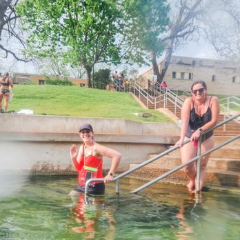 Barton Springs Pool - Swimming Pools Near Me - Austin, Texas