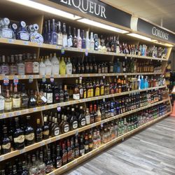 Liquor Stores