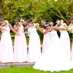 Golden Aisle Weddings