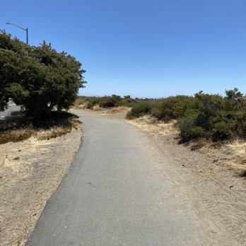 Shoreline Trail - Hiking Near Me - Alameda, California