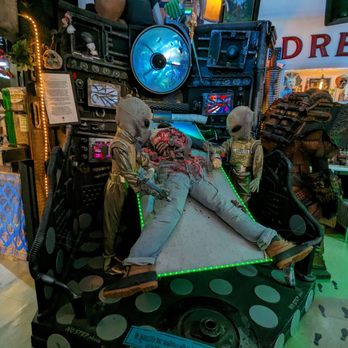 Freakybuttrue Peculiarium - Museums Near Me - Portland, Oregon