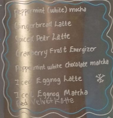 Menu photo 1 Mud and Char Downers Grove, IL Menu photo 1 Mud and Char Downers Grove, IL