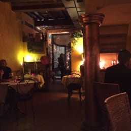 Inside Le Barrique