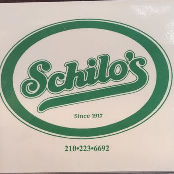Schilo's - Loved it! - Delis Near Me - San Antonio, Texas