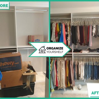 Organize YourShelf - Home Organization Near Me Organize YourShelf - Home Organization Near Me