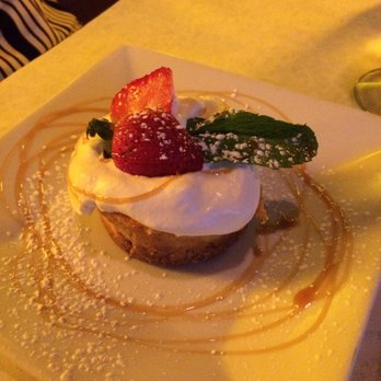 Siena Restaurant - Pumpkin Cheesecake. You had to hold us back from licking the plate. Beyond creamy - Diners Near Me - Snyder, New York
