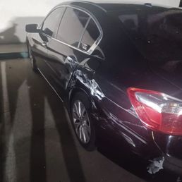 They did a great job on fixing my car. They also cleaned inside and outside ..Great customer service .I would recommend them again . They did a great job on fixing my car. They also cleaned inside and outside ..Great customer service .I would recommend them again .