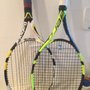 Photo of Brian Fraim Racquet Stringing