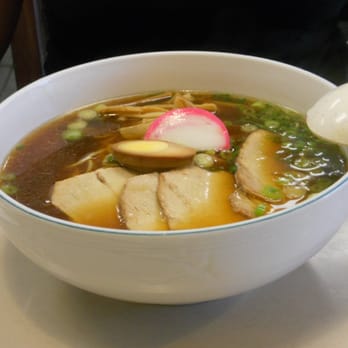 Kiraku - chassumen - Sushi Bars Near Me - Gardena, California Kiraku - chassumen - Sushi Bars Near Me - Gardena, California