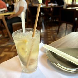 Fat Noodle - Lychee lemonade