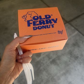 Old Ferry Donut - Donuts Near Me - Buena Park, California Old Ferry Donut - Donuts Near Me - Buena Park, California