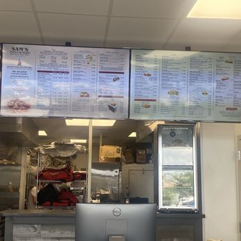 Sam's Pizza & Subs - Menu - Pizza Near Me - Fredericksburg, Virginia Sam's Pizza & Subs - Menu - Pizza Near Me - Fredericksburg, Virginia