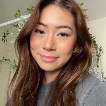 Arch To End Permanent Cosmetics - me (CONFIDENT AF) with my beautifully healed blushed lips  i'm only wearing clear gloss here and there's NO FILTER!! how crazy is that!? - Permanent Makeup Near Me - Garden Grove, California