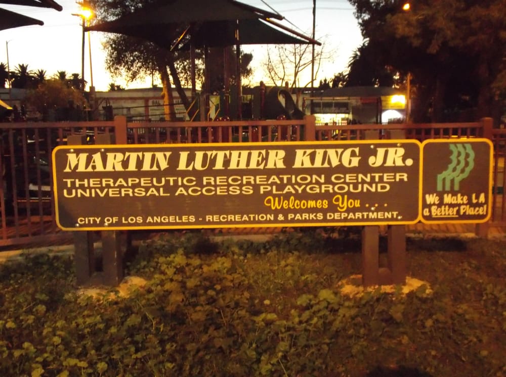 MARTIN LUTHER KING JR. PARK Updated September 2024 14 Photos 3916